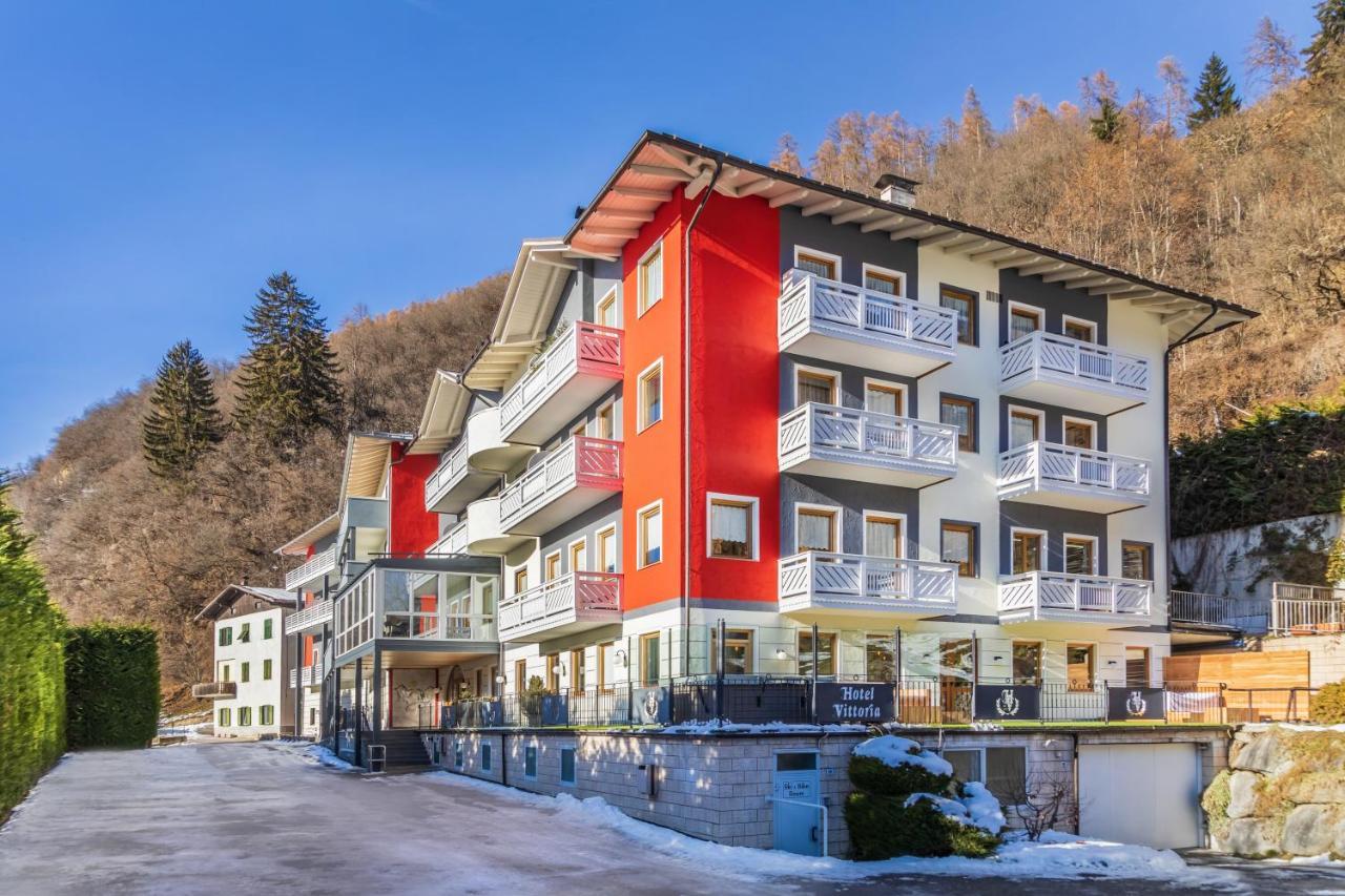 Hotel Vittoria - Ricarica L'Anima Димаро Экстерьер фото