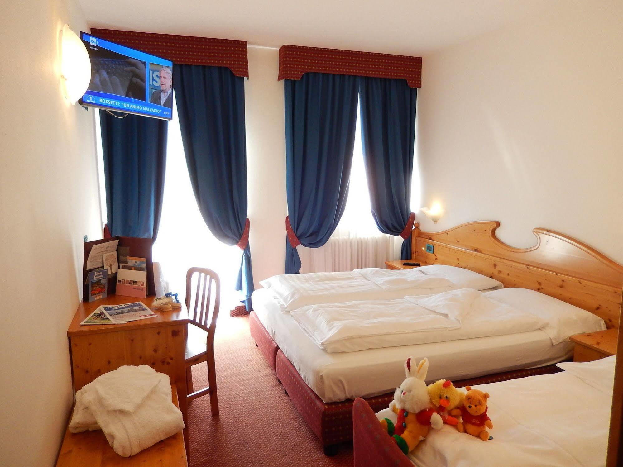Hotel Vittoria - Ricarica L'Anima Димаро Экстерьер фото